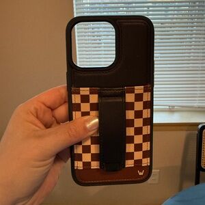 iPhone 15 pro max Walli Case